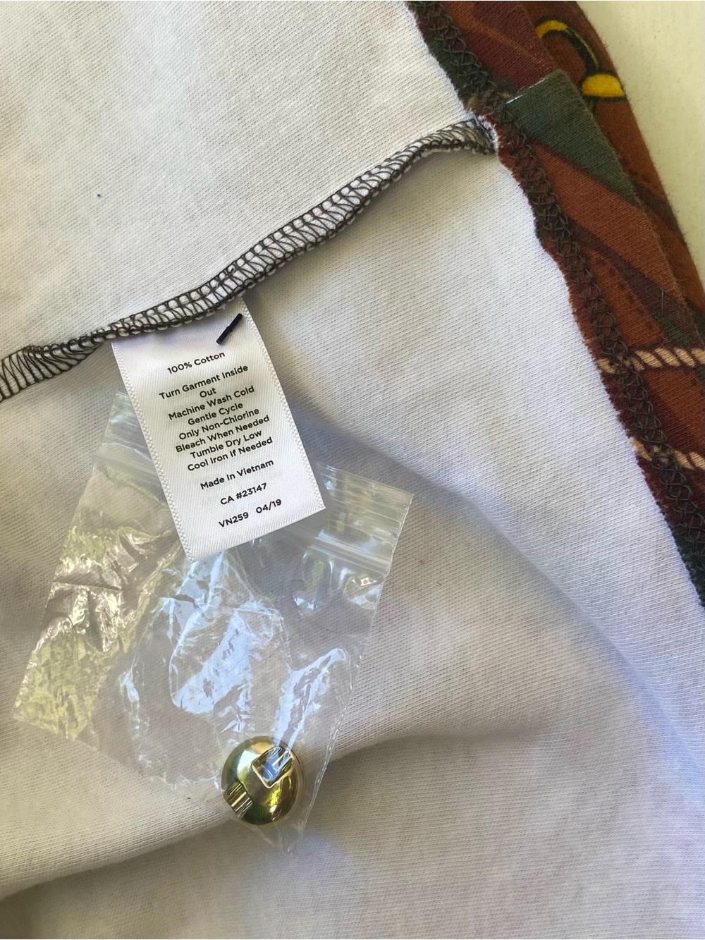 TALBOTS PETITE OLIVE GREEN EQUESTRIAN PRINT SHIFT DRESS SIZE LP - Picture 14 of 16